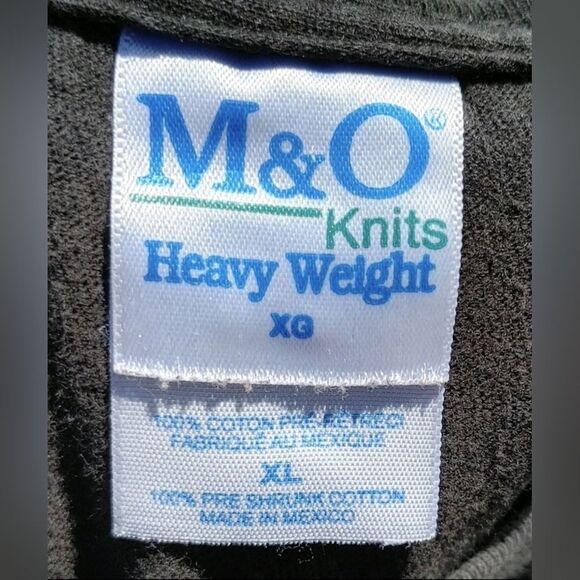 Vtg 2010 The Big Bang Theory TV Show M&O Knits T-Shirt Size (XL) - Picture 4 of 5